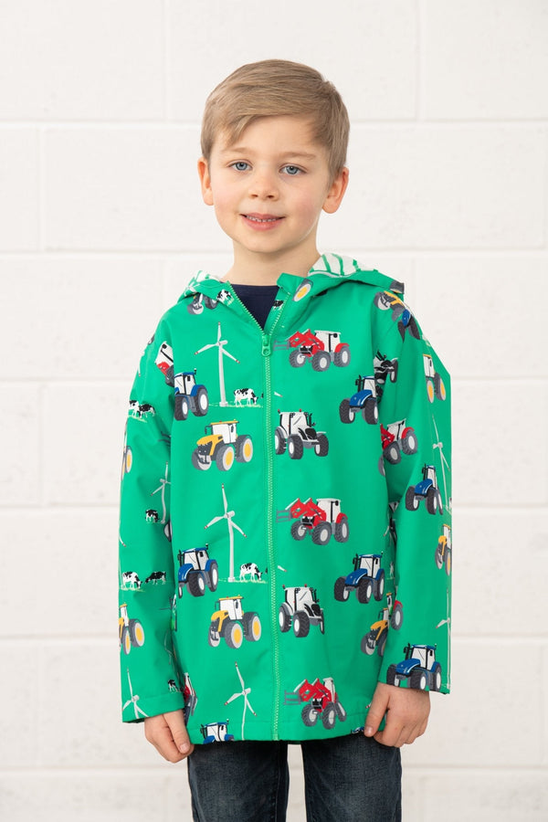 Lighthouse Ethan Jacket - JCB